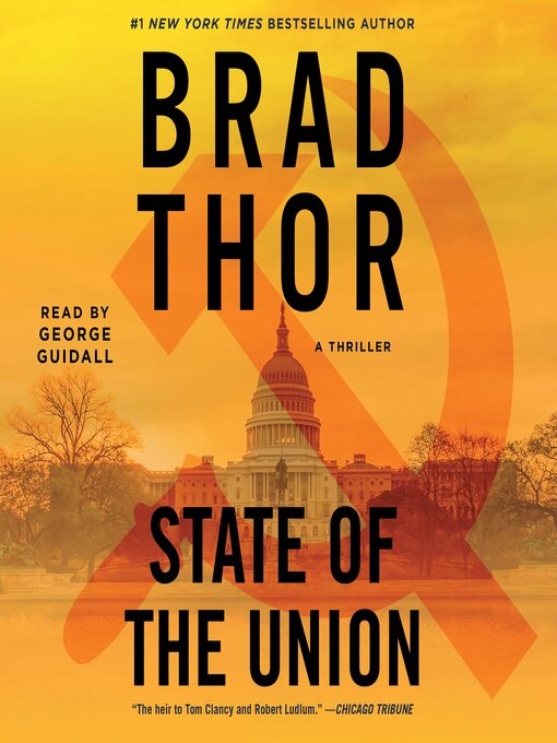 Title details for State of the Union by Brad Thor - Available